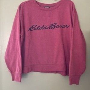 Eddie Bauer Sweatshirt